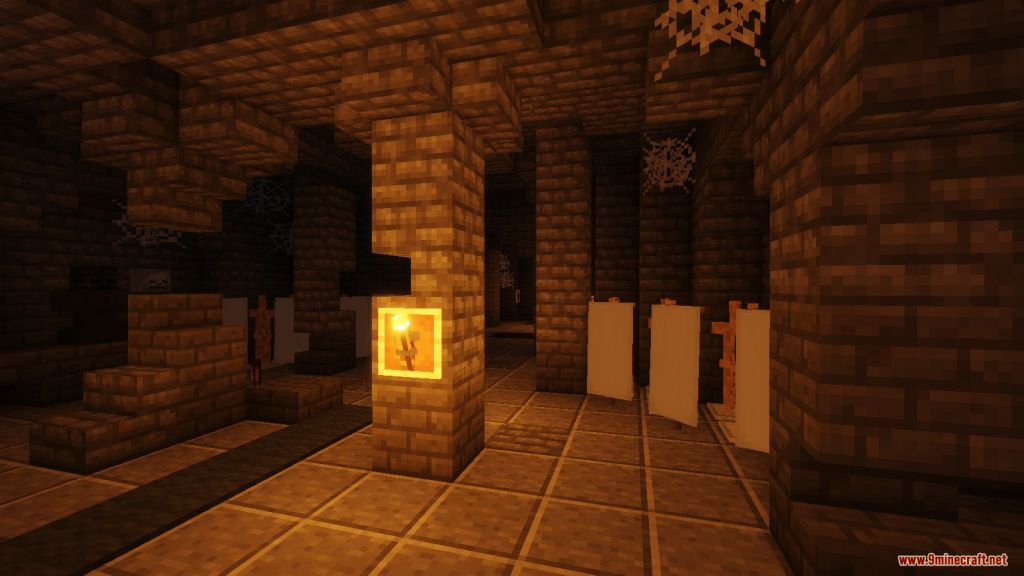 Annoying Ghosts Map Screenshots (5)