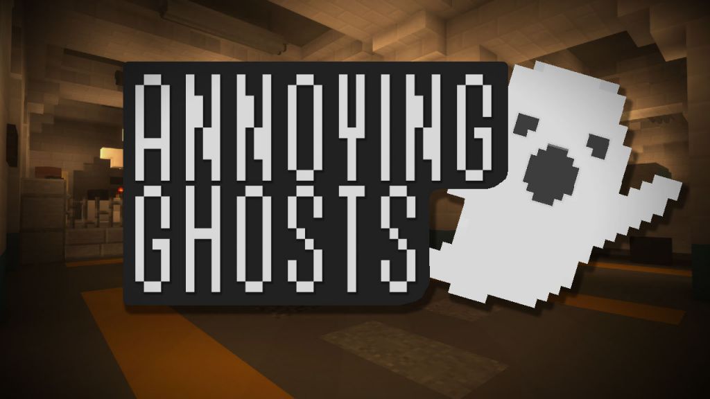 Annoying Ghosts Map Thumbnail