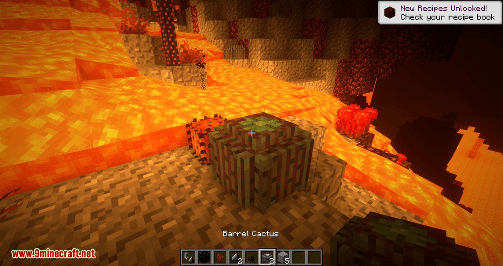 Better Nether mod for minecraft 03