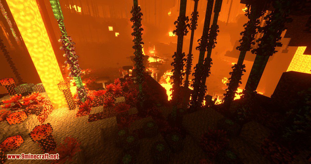 Better Nether Mod 1 12 2 Never Seen It Before Minecraft Pc