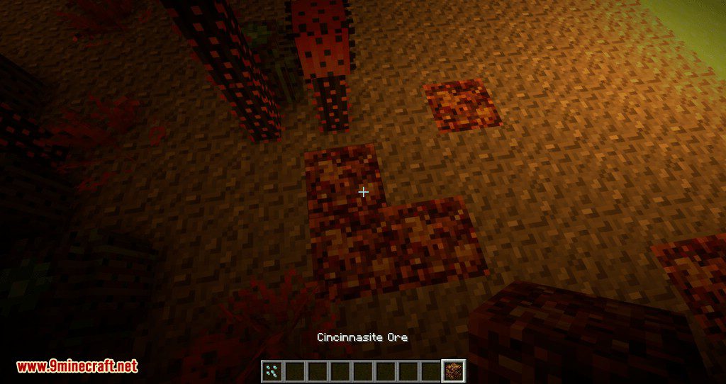 Better Nether mod for minecraft 12