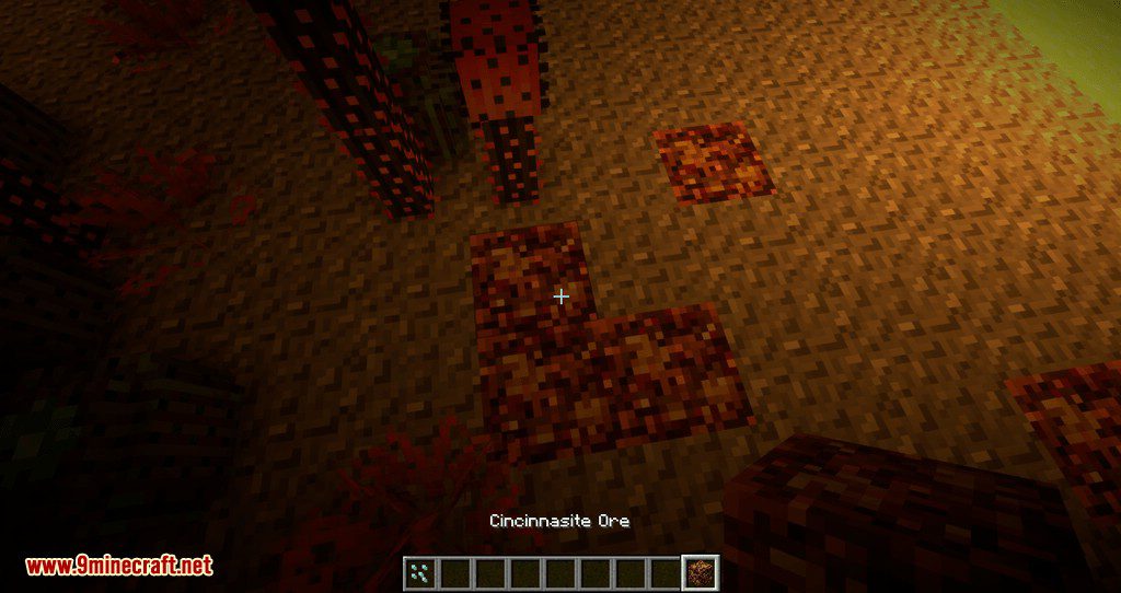 Better Nether mod for minecraft 12