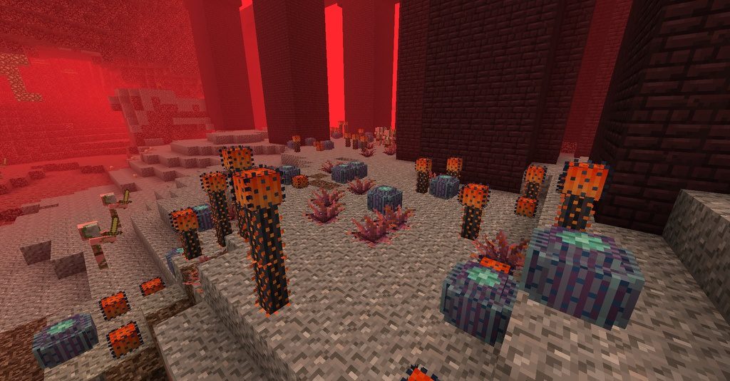 Better Nether mod for minecraft 24