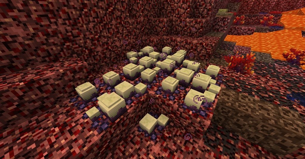 Better Nether mod for minecraft 26