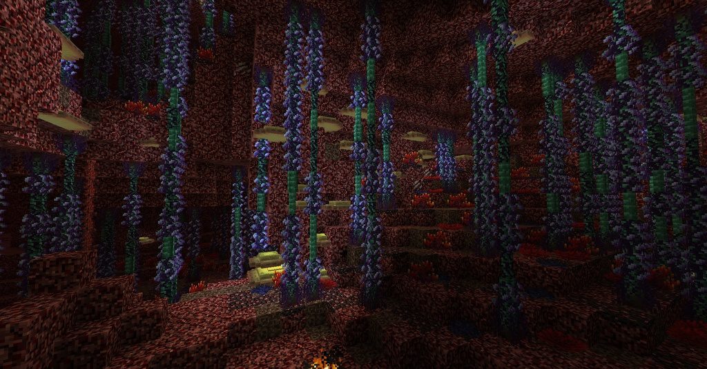 Better Nether mod for minecraft 32