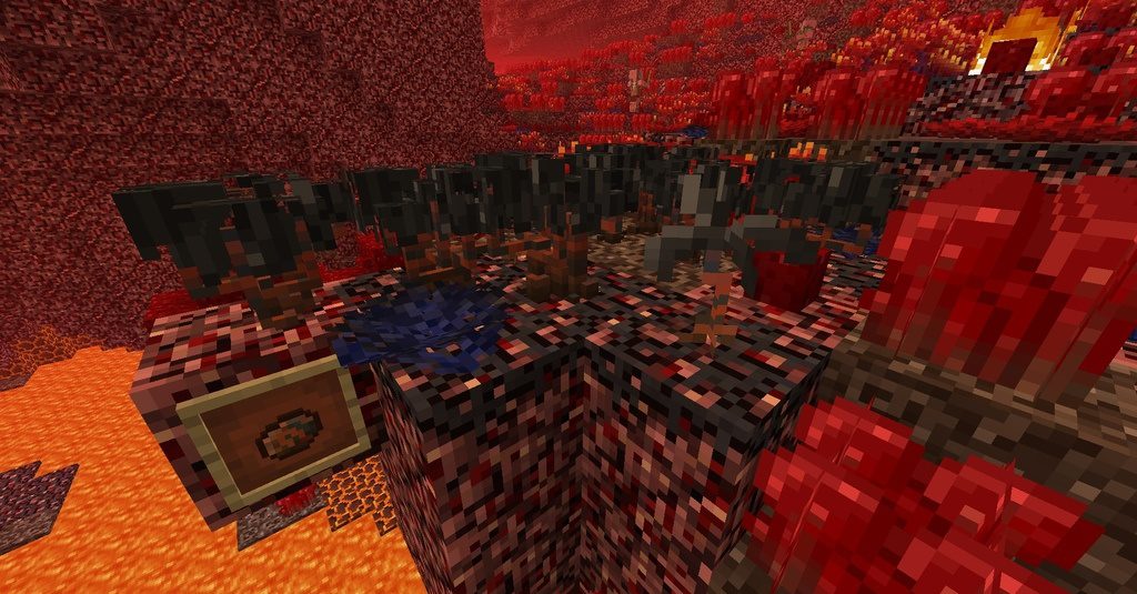 Better Nether Mod 1192 1182 Never Seen It Before Mc Modnet