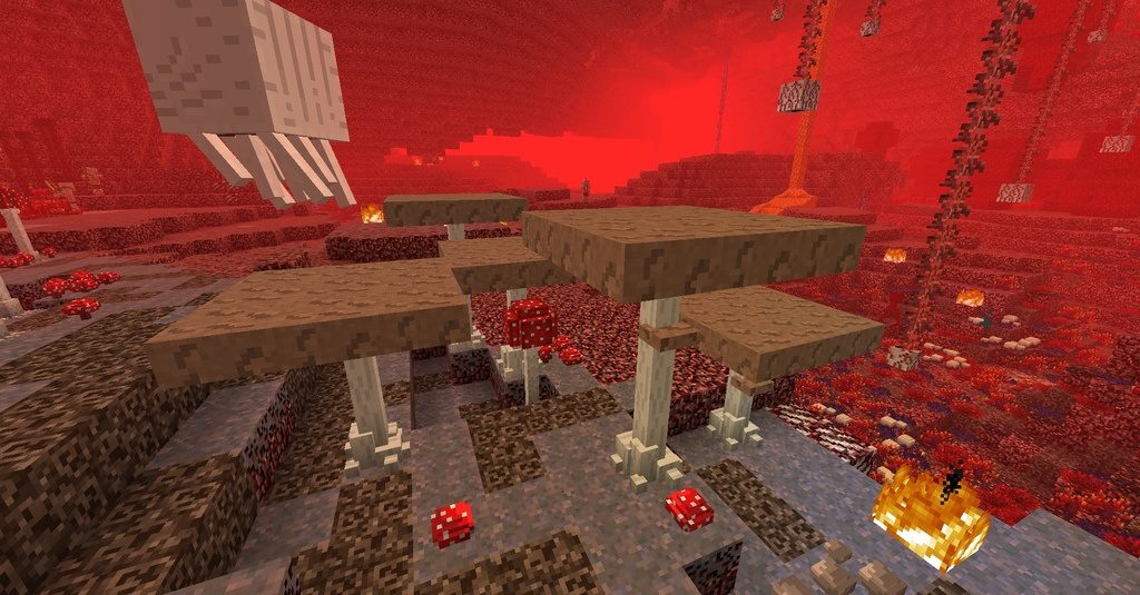Better Nether mod for minecraft 36