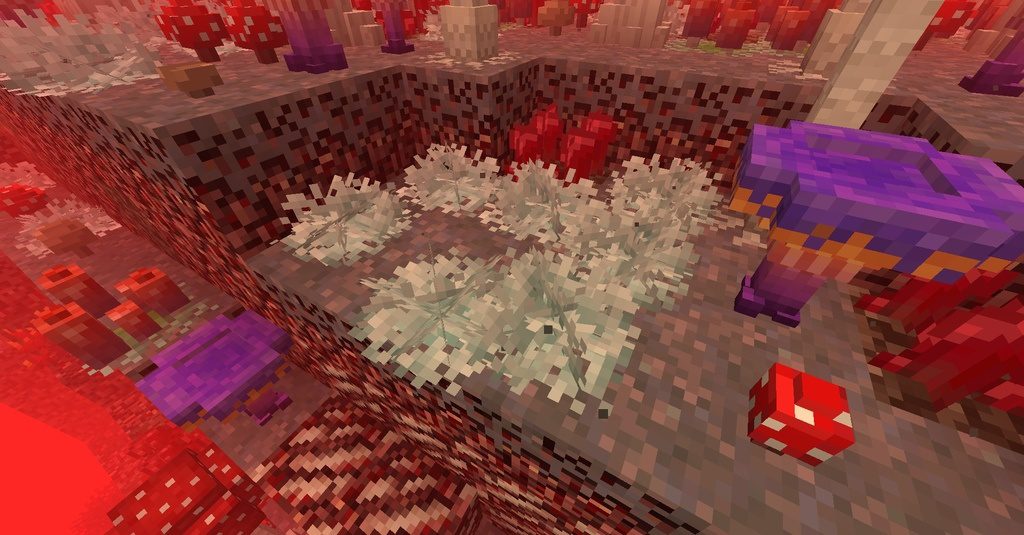 Better Nether mod for minecraft 39