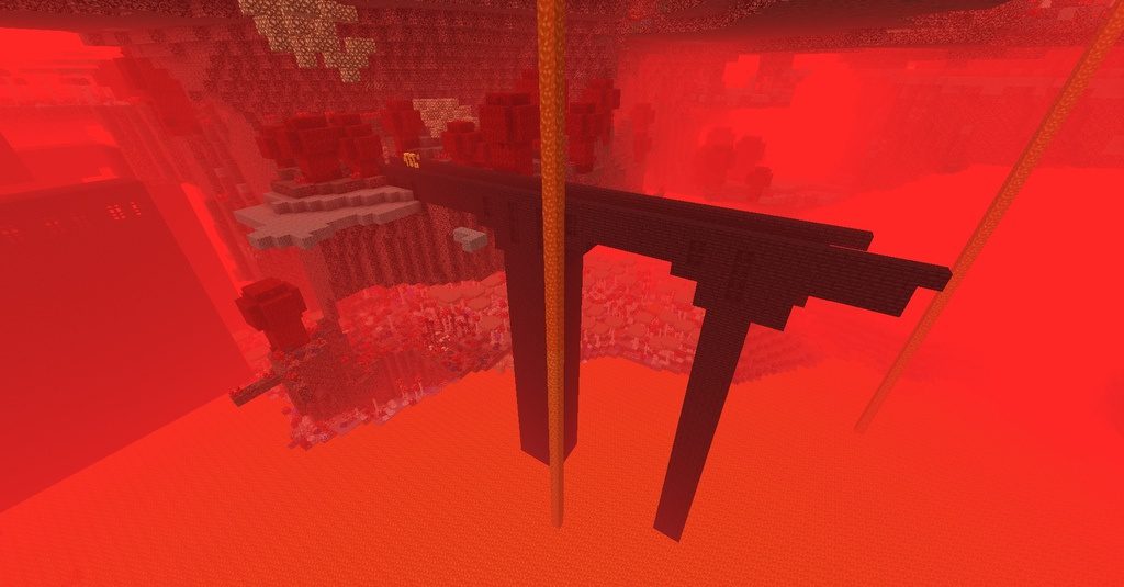 Better Nether mod for minecraft 45
