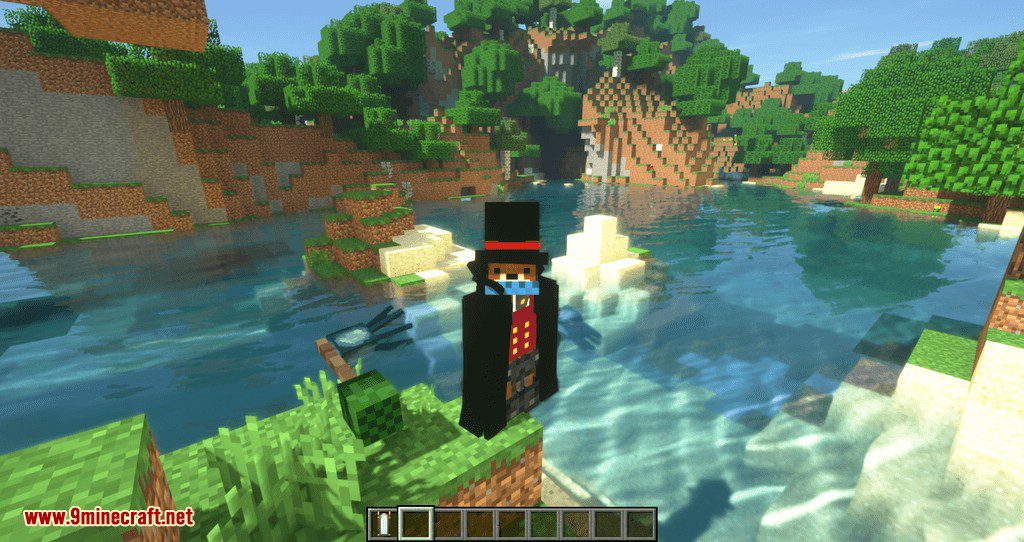 Bewitchment mod for minecraft 07