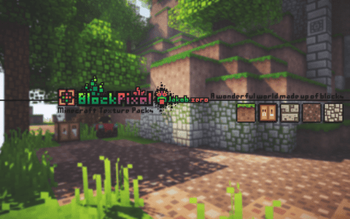 BlockPixel Resource Pack