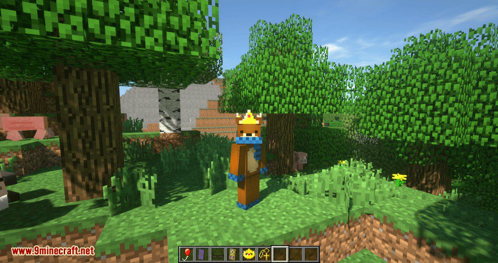 Bountiful Baubles mod for minecraft 03