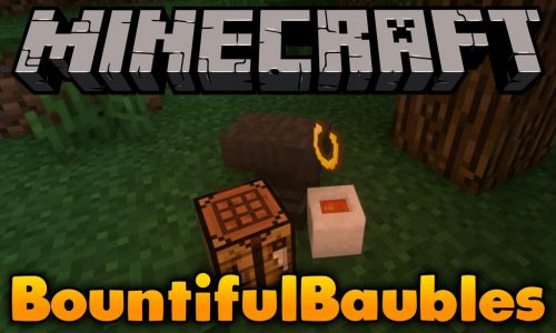 BountifulBaubles mod for minecraft logo