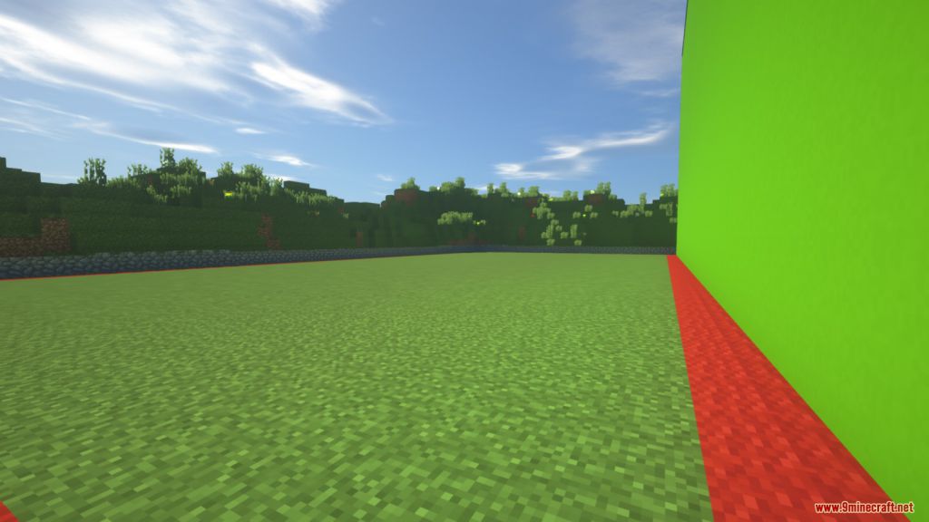 Build Battle 2.0 Map 1.13.2 for Minecraft