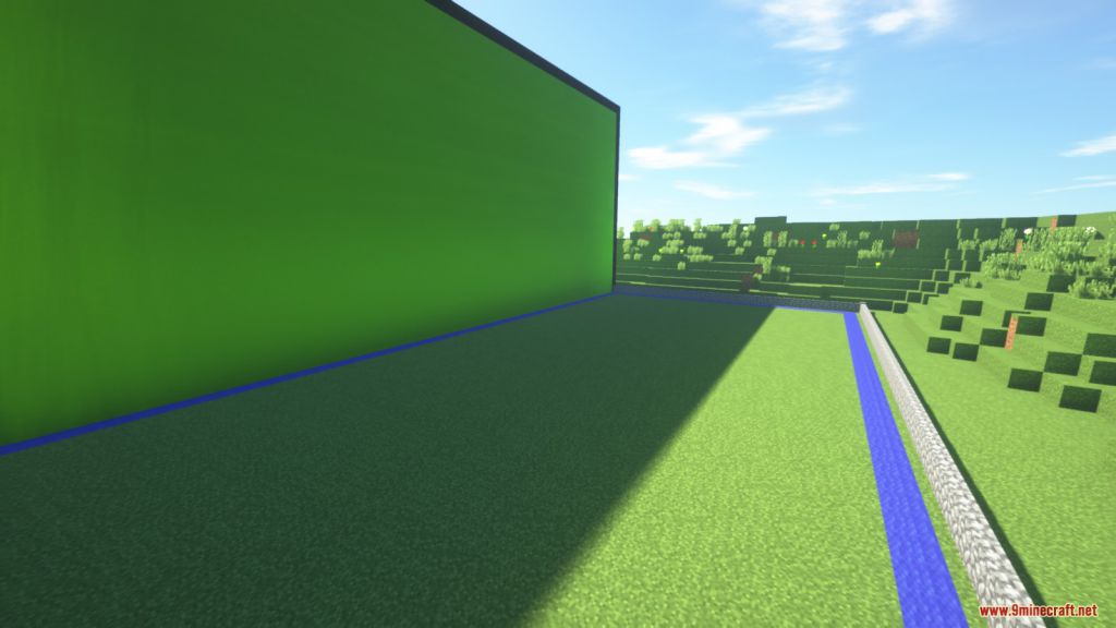 Build Battle 2.0 Map 1.13.2 for Minecraft