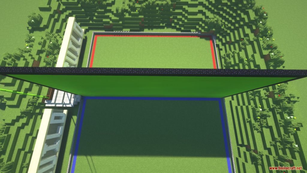 Build Battle 2.0 Map 1.13.2 for Minecraft