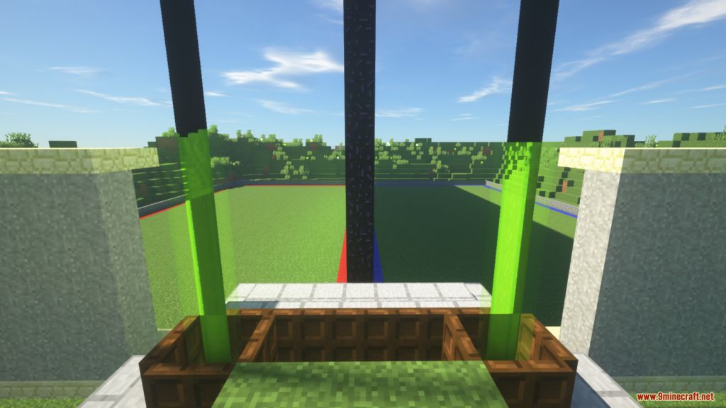 Build Battle 2.0 Map 1.13.2 for Minecraft