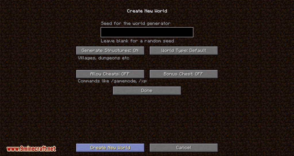 CopyPaste mod for minecraft 02