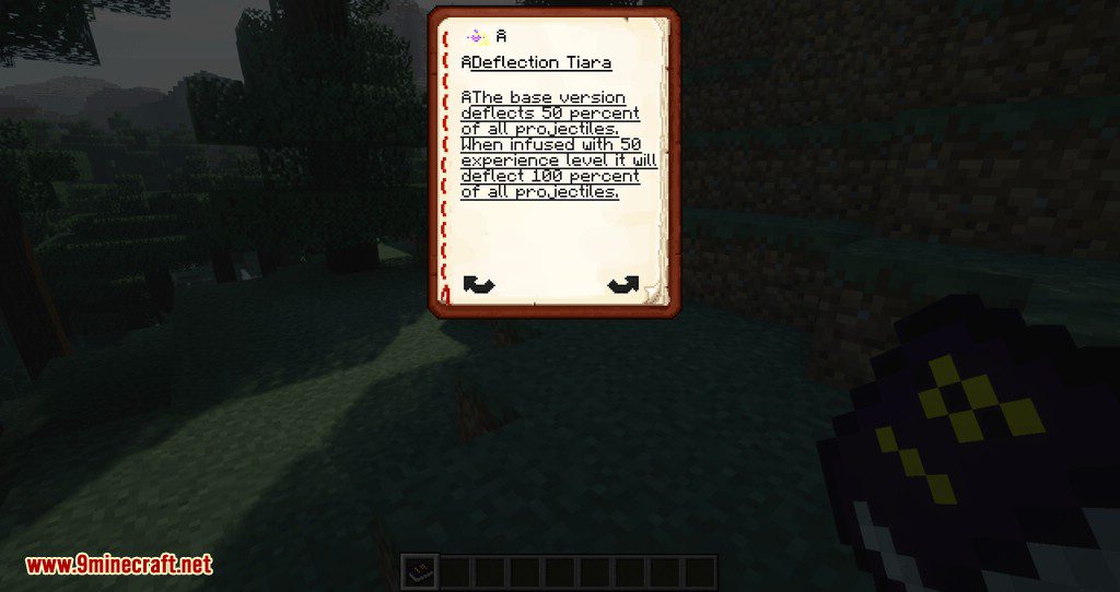 Curio mod for minecraft 08