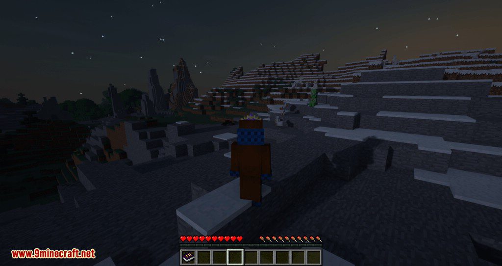 Curio mod for minecraft 11