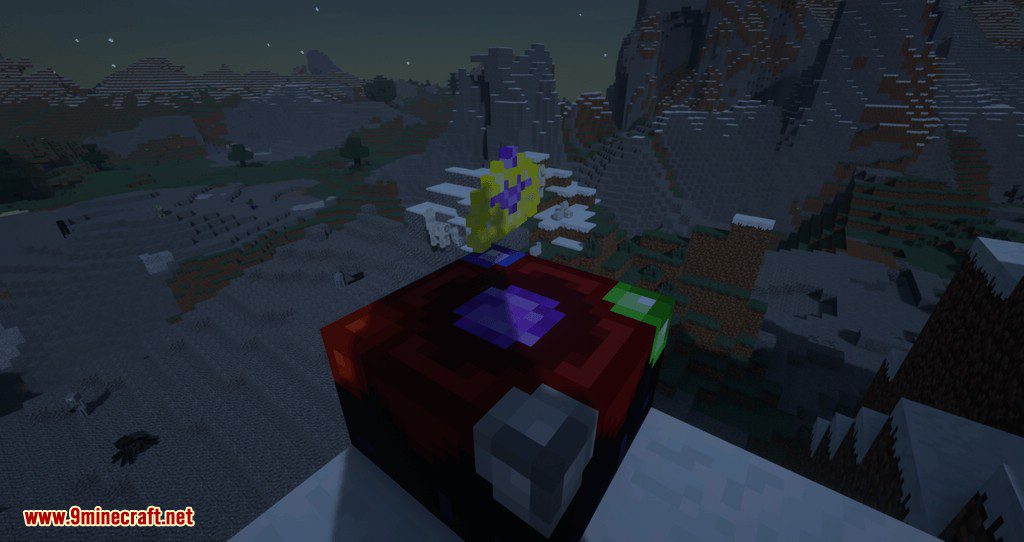 Curio mod for minecraft 14