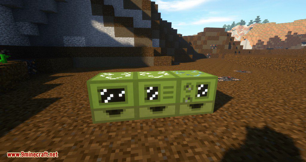 Dumpster Diving mod for minecraft 04