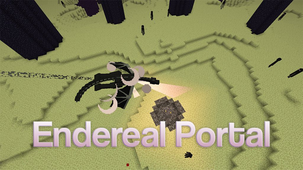 How to Make an End Portal in Minecraft in 2 Ways