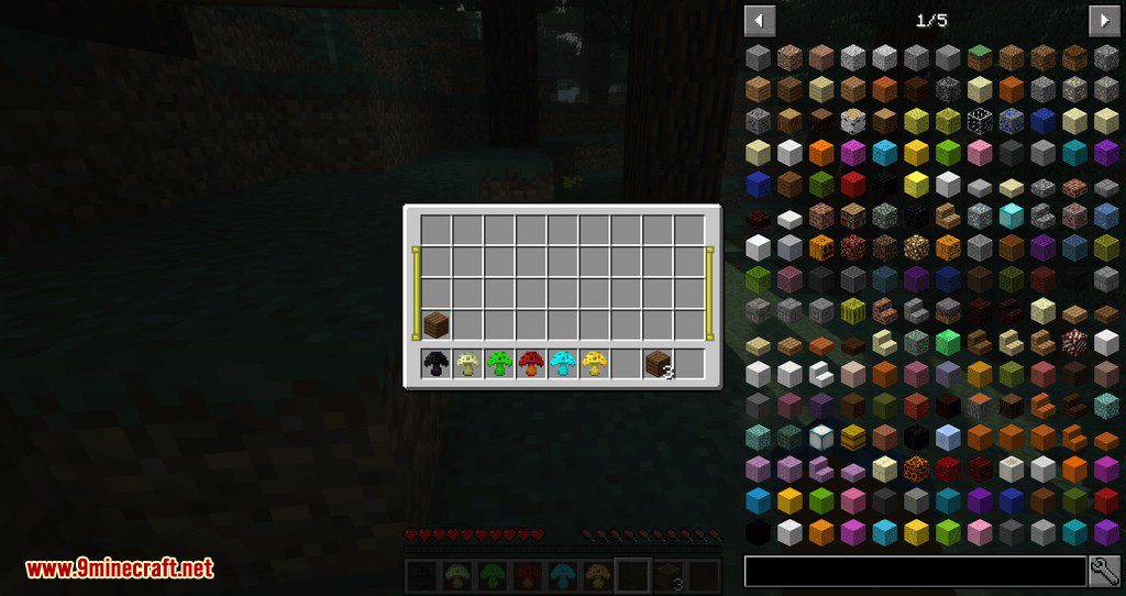 Expandable Inventory mod for minecraft 04