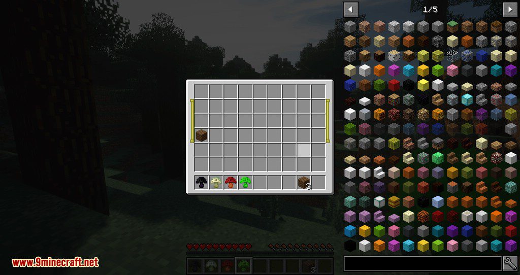 Expandable Inventory mod for minecraft 06