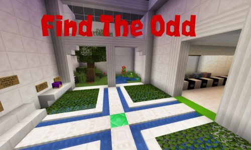 Find The Odd Map Thumbnail