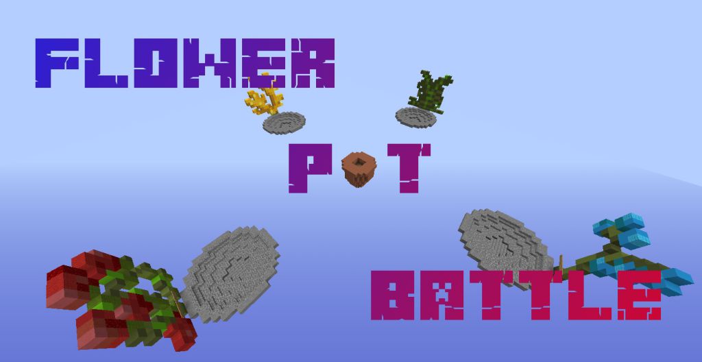 Flower Pot Battle Map Thumbnail