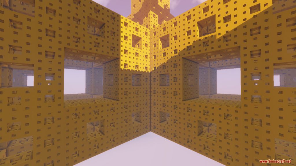 Fractal Parkour Map Screenshots (2)