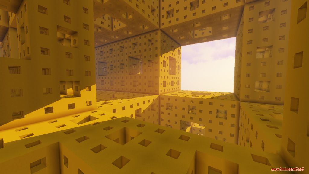 Fractal Parkour Map Screenshots (3)