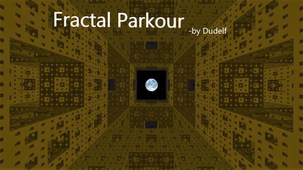 Fractal Parkour Map Thumbnail