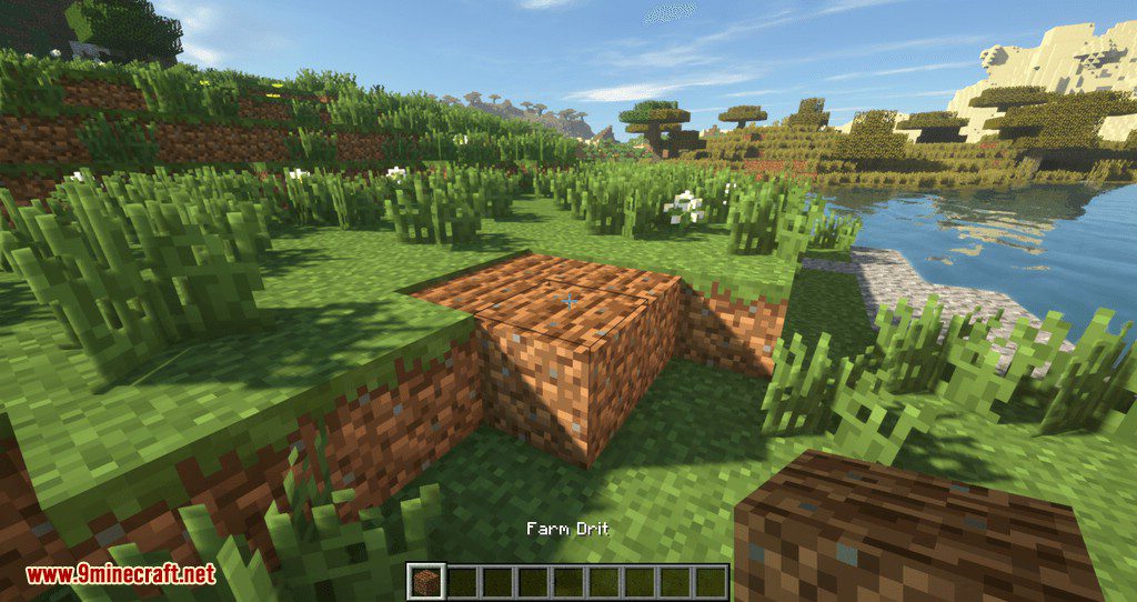 Framland mod for minecraft 02