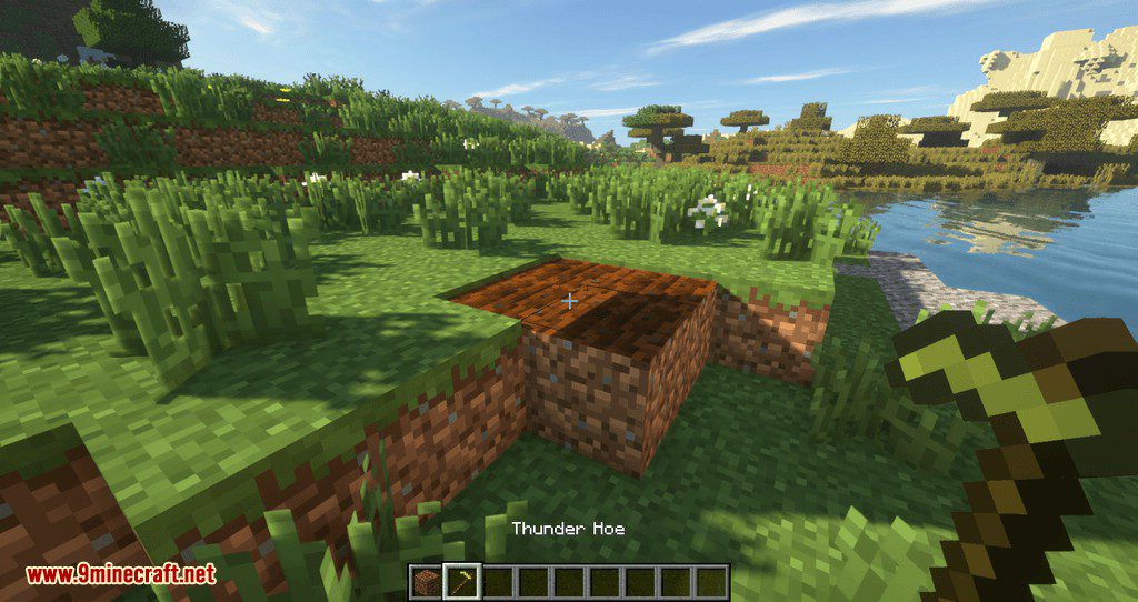 Framland mod for minecraft 03