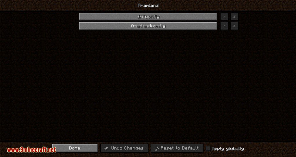 Framland mod for minecraft 06