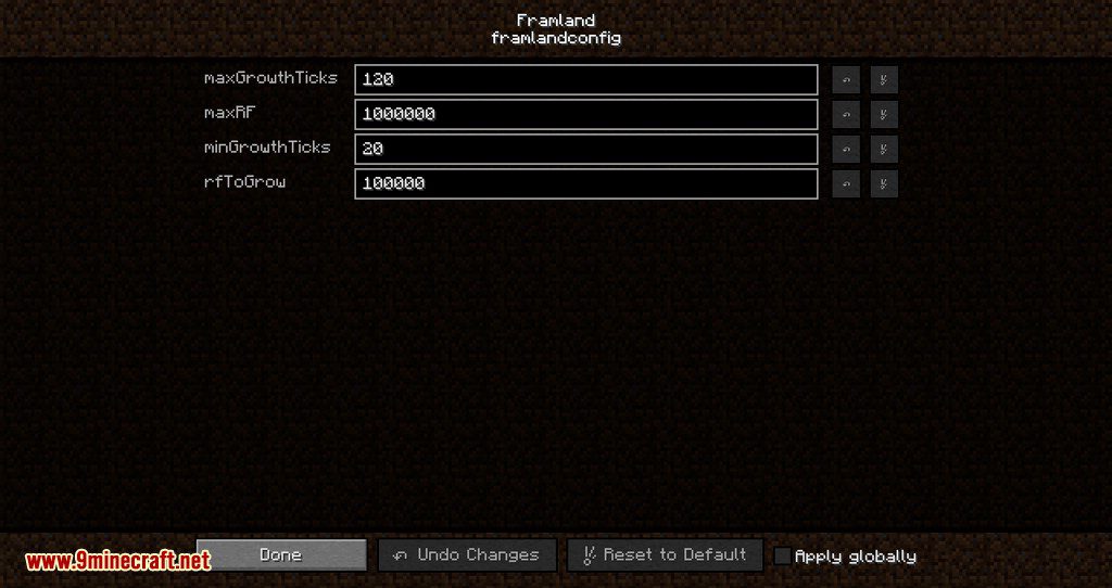 Framland mod for minecraft 07