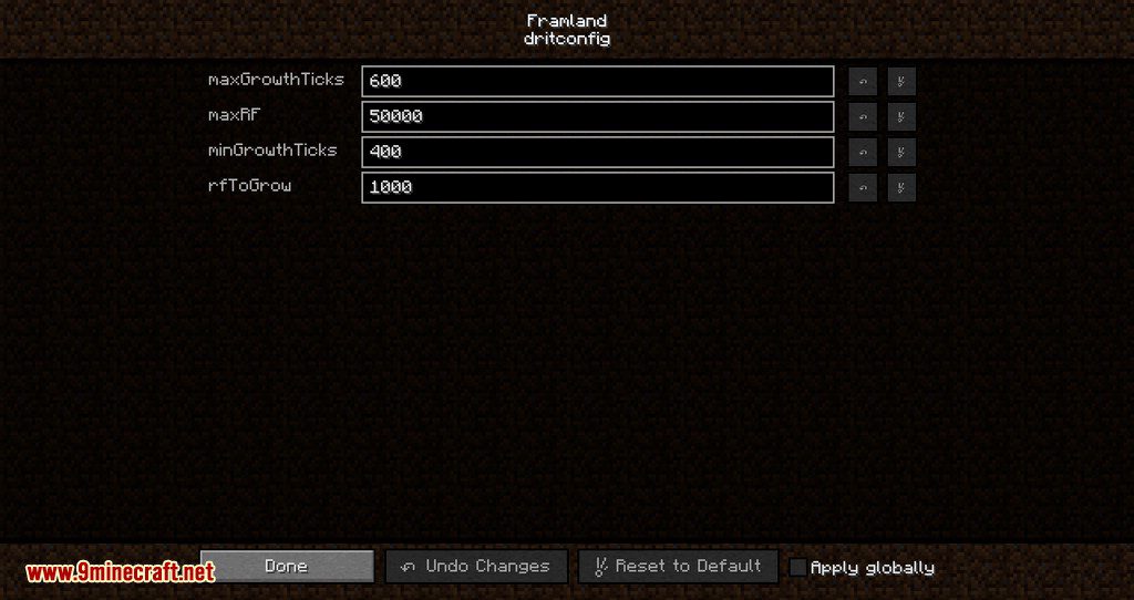 Framland mod for minecraft 08