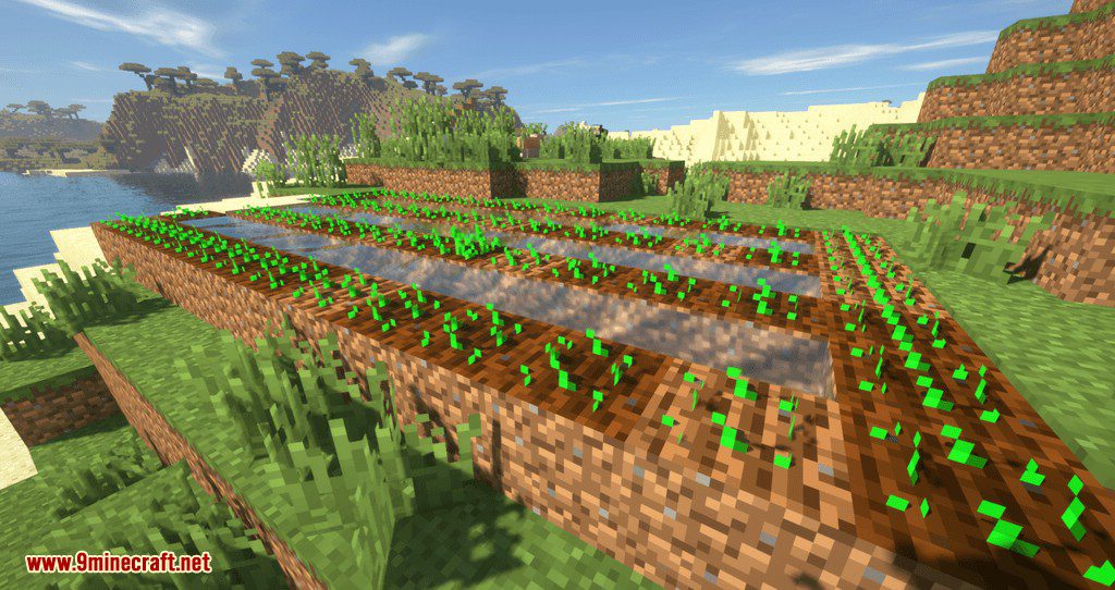 Framland mod for minecraft 10