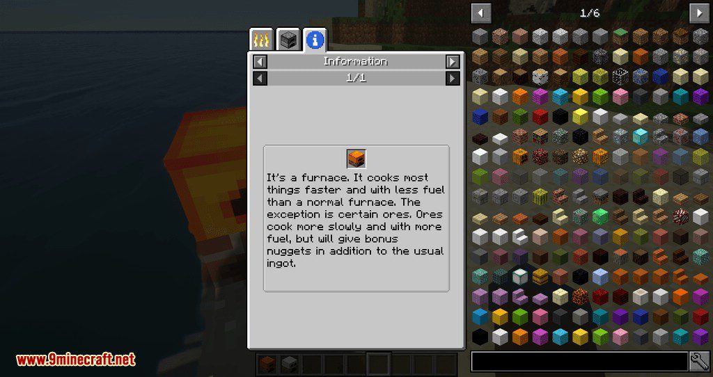 Fun Ores mod for minecraft 04