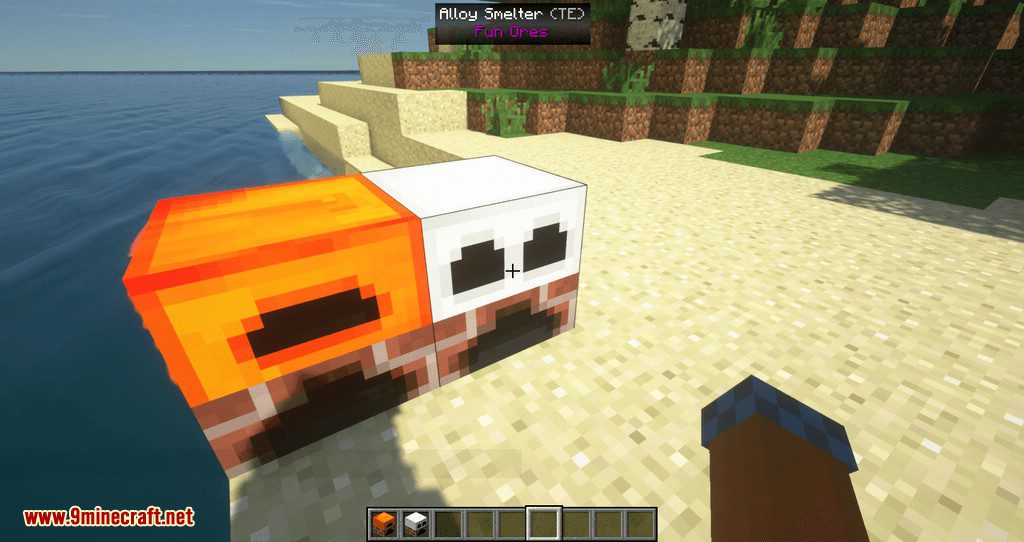 Fun Ores mod for minecraft 06