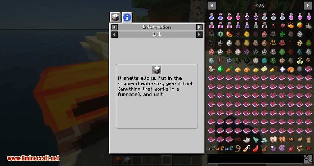 Fun Ores mod for minecraft 08