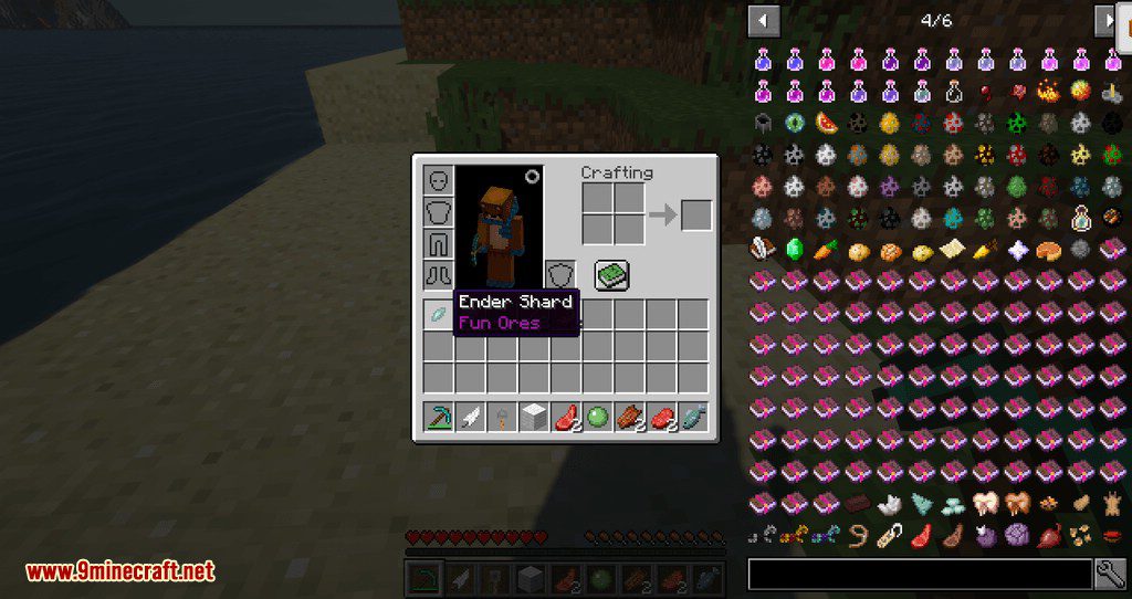 Fun Ores mod for minecraft 12