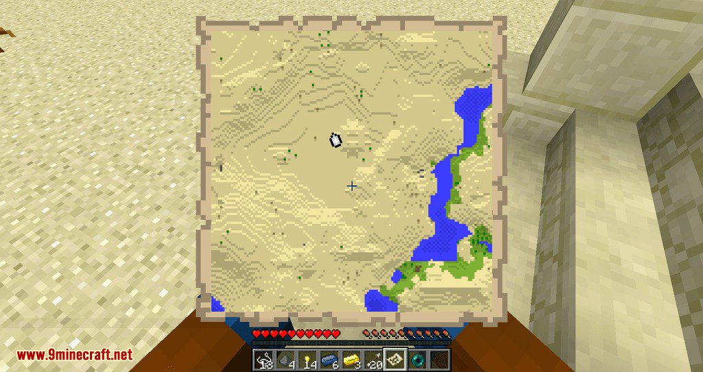 Genesis of Desolation mod for minecraft 05