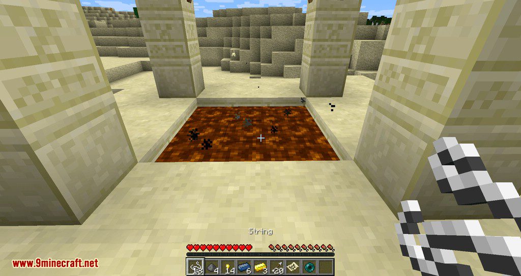 Genesis of Desolation mod for minecraft 06