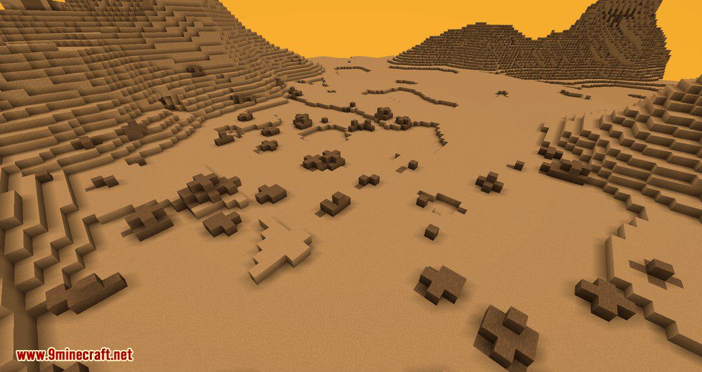 Genesis of Desolation mod for minecraft 10