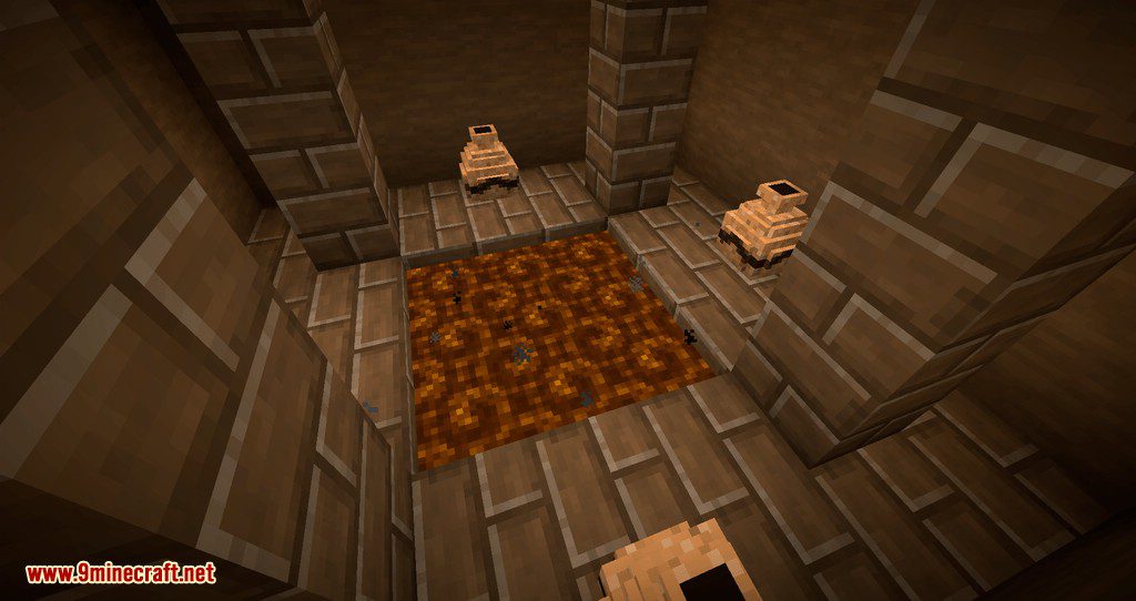 Genesis of Desolation mod for minecraft 11