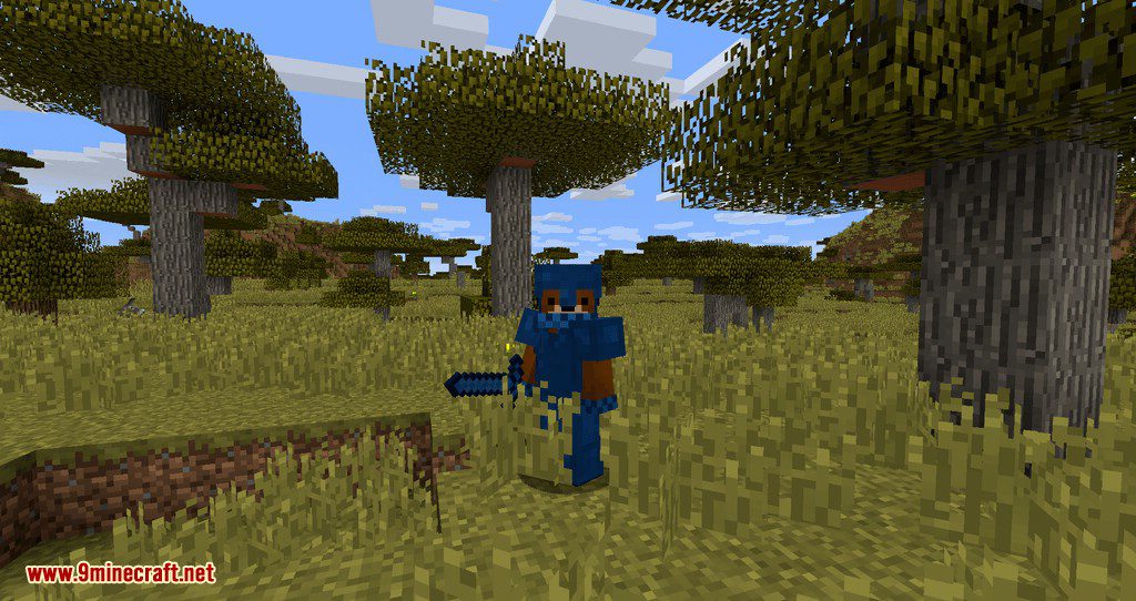 Genesis of Desolation mod for minecraft 12