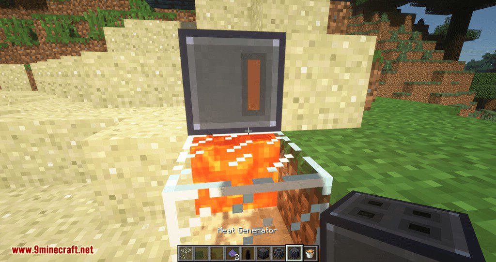 Hearth Well mod for minecraft 11